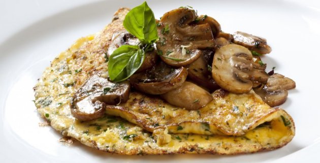 Tajemství omelet