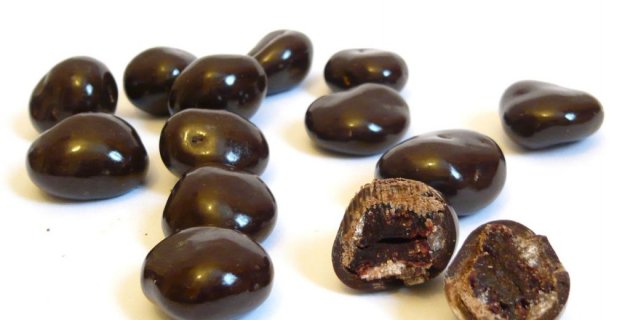 Belgické pralinky
