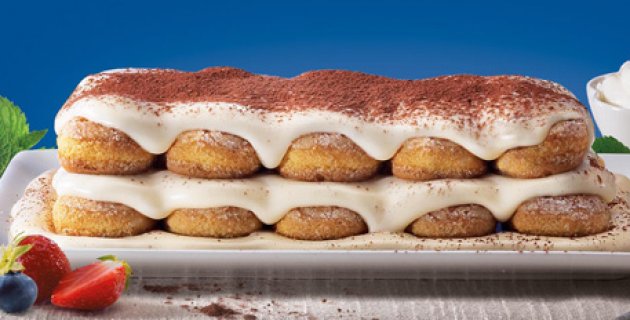 Původ Tiramisu