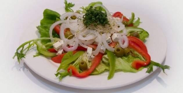 Zálivky do salátů